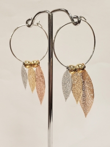 Earrings ER19-0871RGS